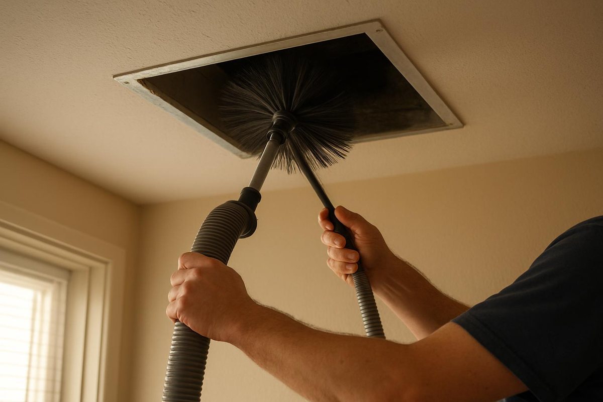West Valley Air Duct Services in Washington